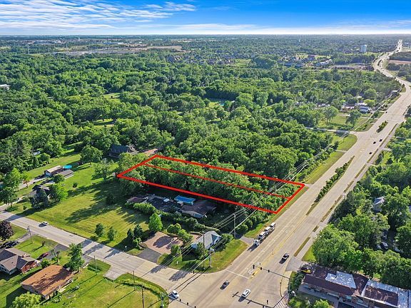 Vacant W Lincoln Highway Property Photo 1