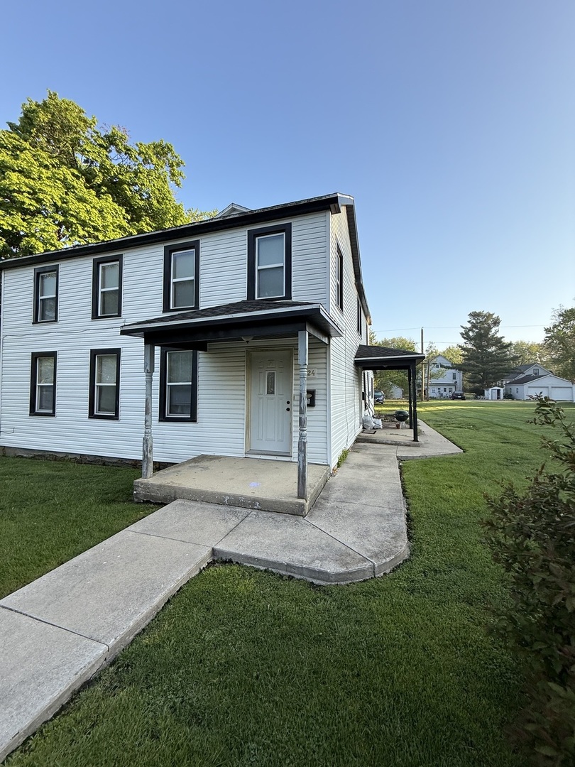 124 W Seminole Street Property Photo 1