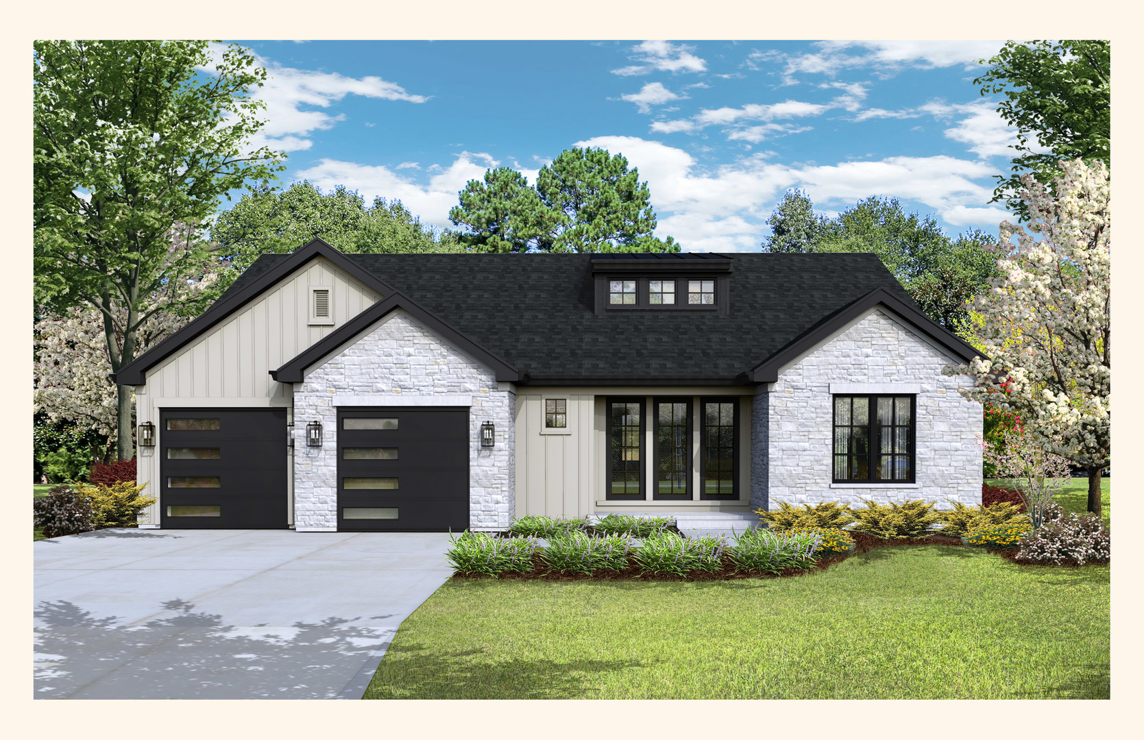 1435 Pfingsten Road Property Photo 1
