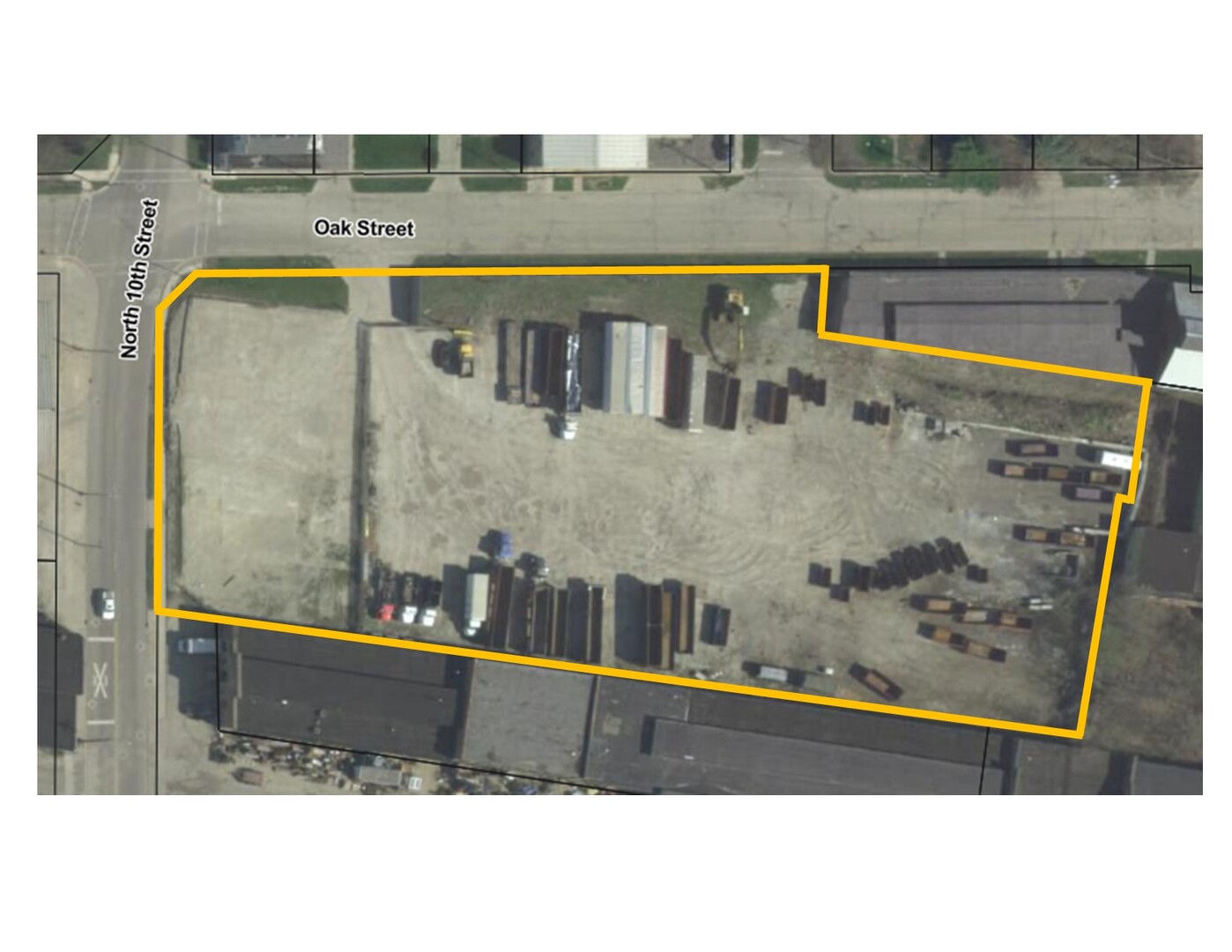 Se Corner Of 10th & Oak Street Property Photo 1