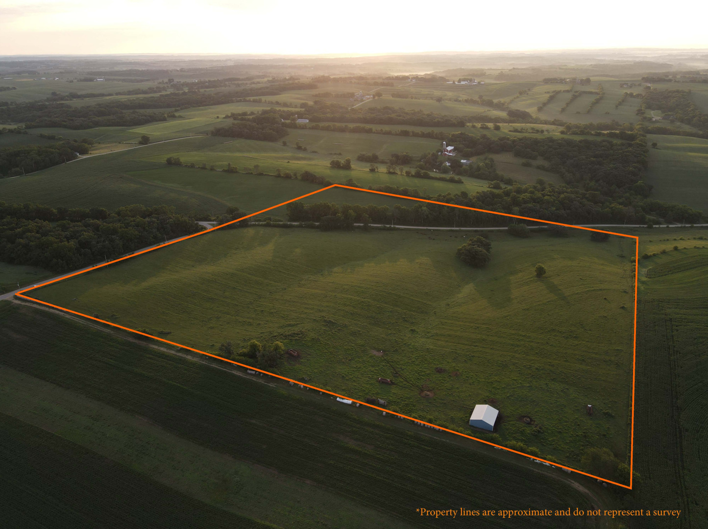 000 Holstein Prairie Road Property Photo 1