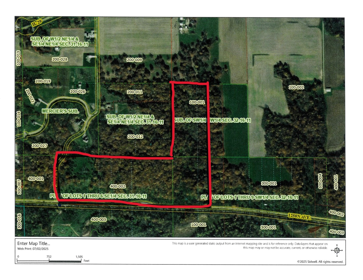 000 1250 N Avenue Property Photo 1