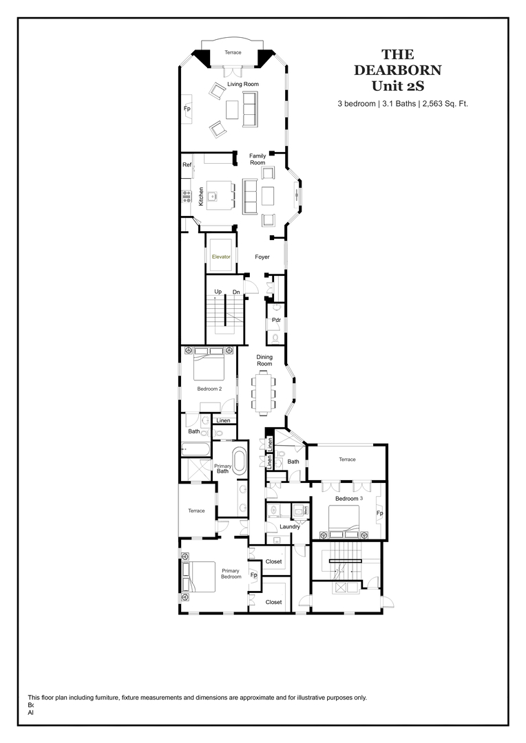 1447 N Dearborn Street 2s Property Photo 10