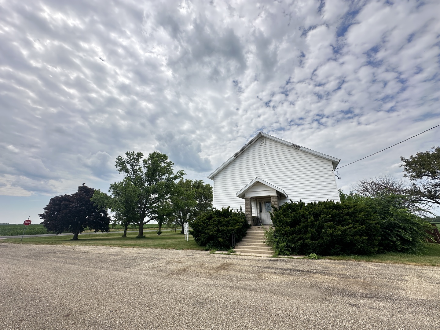 21027 Prairie Chapel Road Property Photo 1