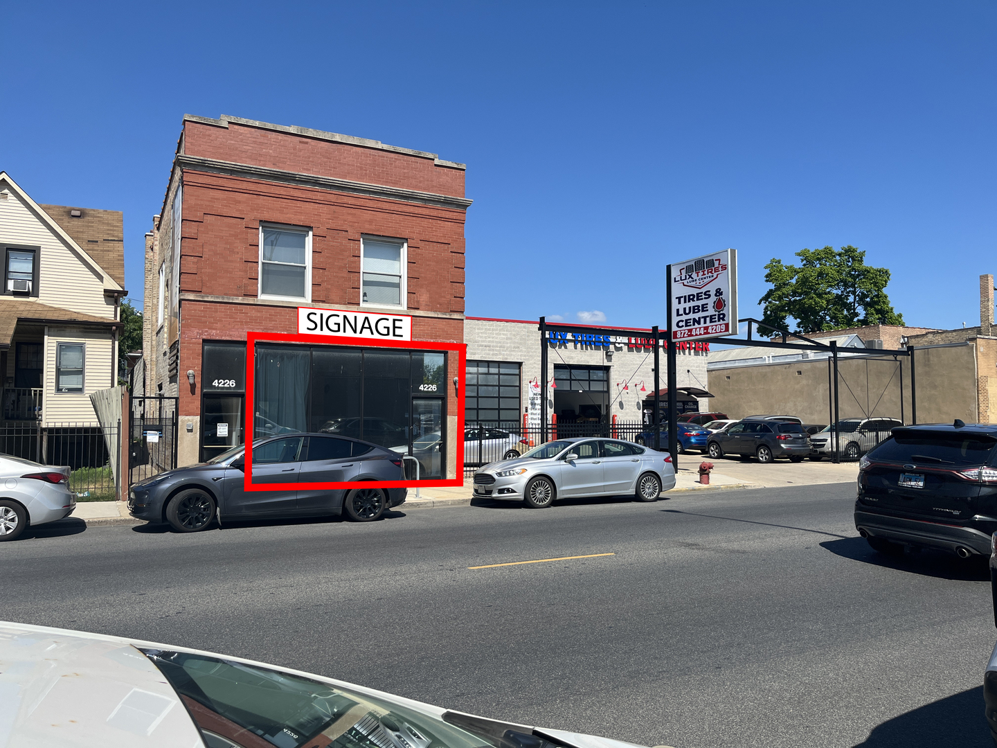 4226 N Pulaski Road Property Photo 1
