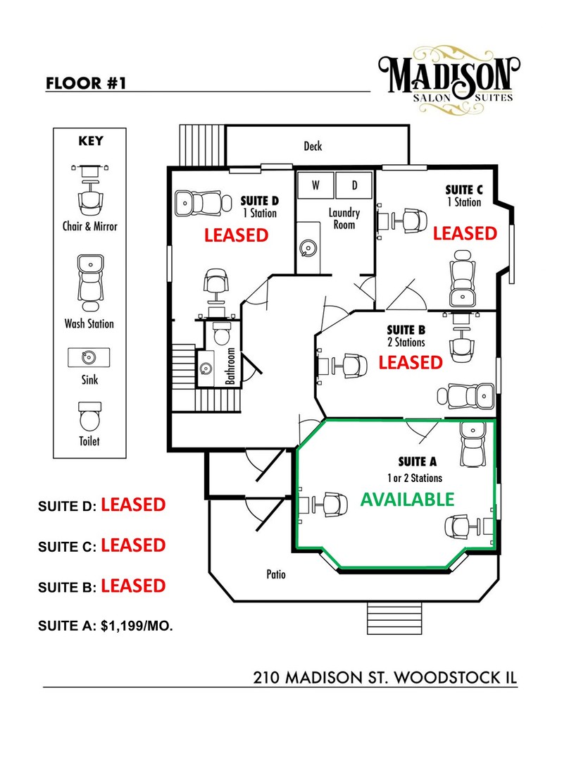210 N Madison Street Property Photo 12