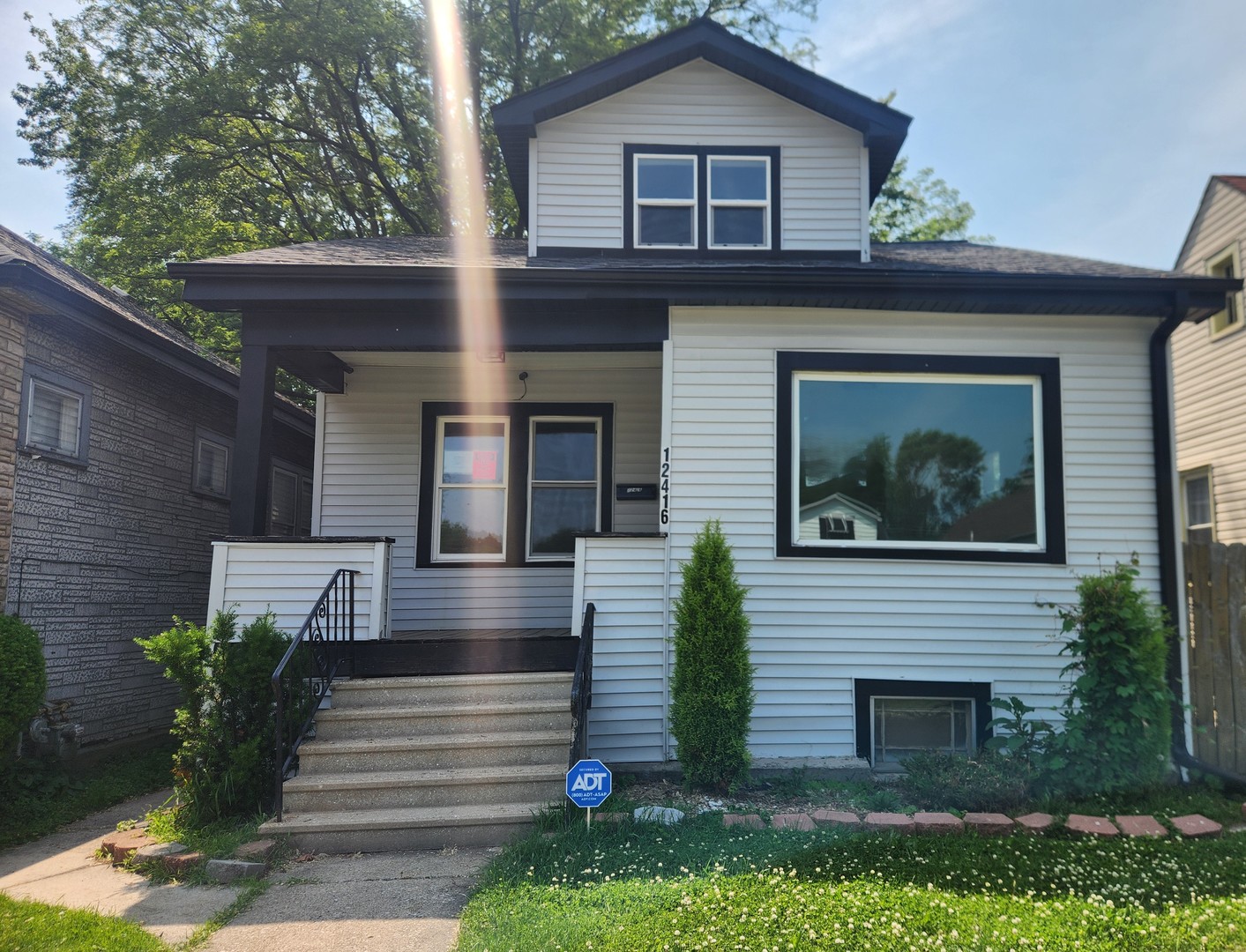 12416 S Carpenter Street Property Photo 1
