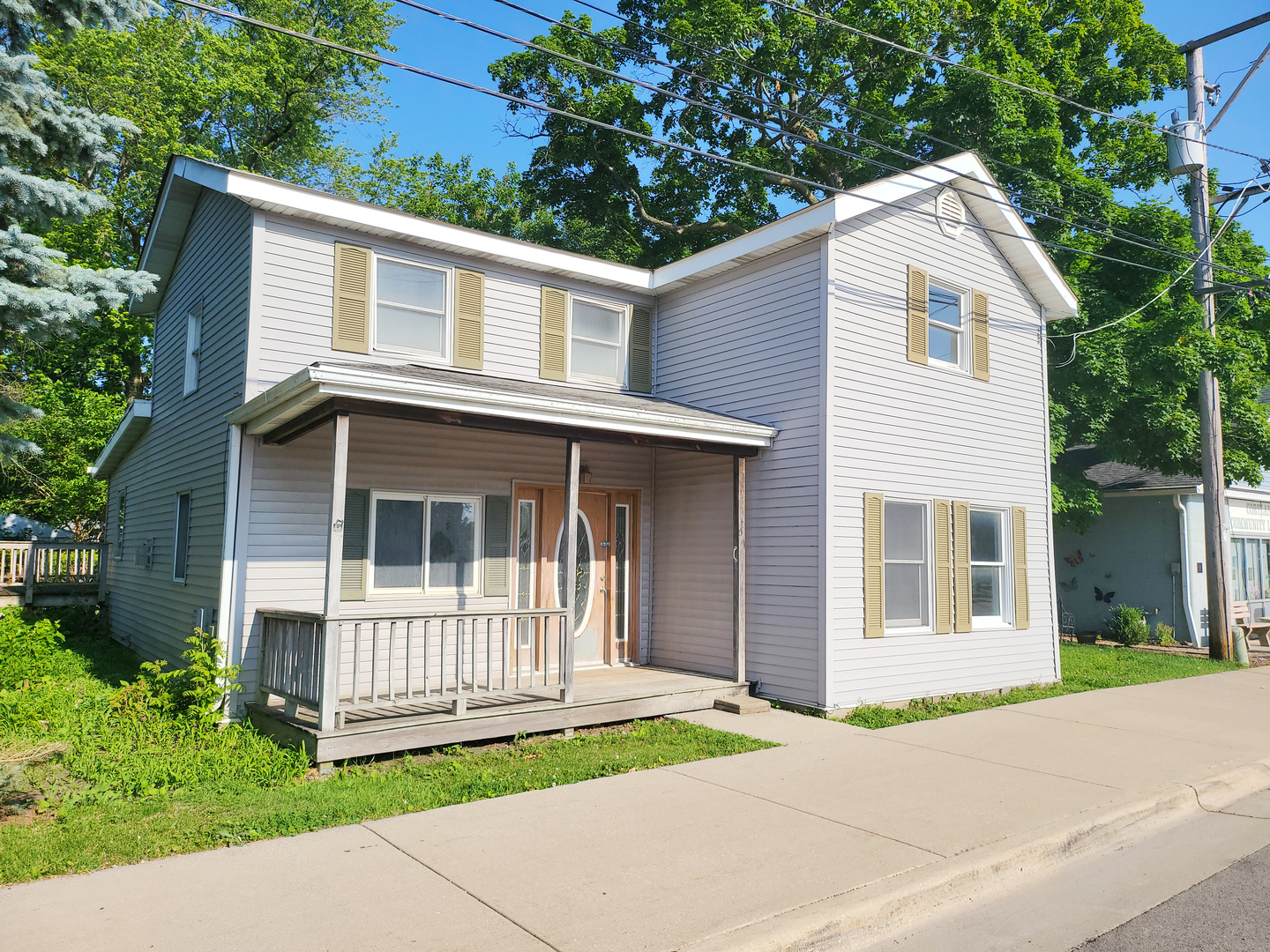 67 S Somonauk Road Property Photo 1