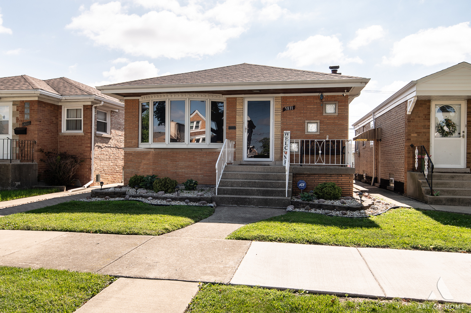 5831 S Meade Avenue Property Photo 1