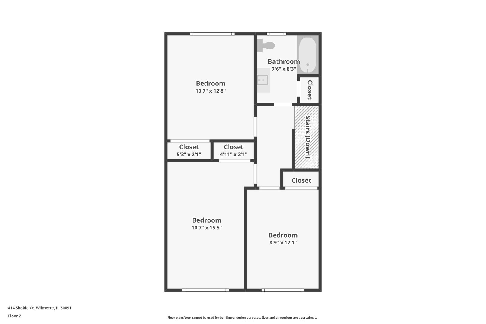 414 Skokie Court Property Photo 27