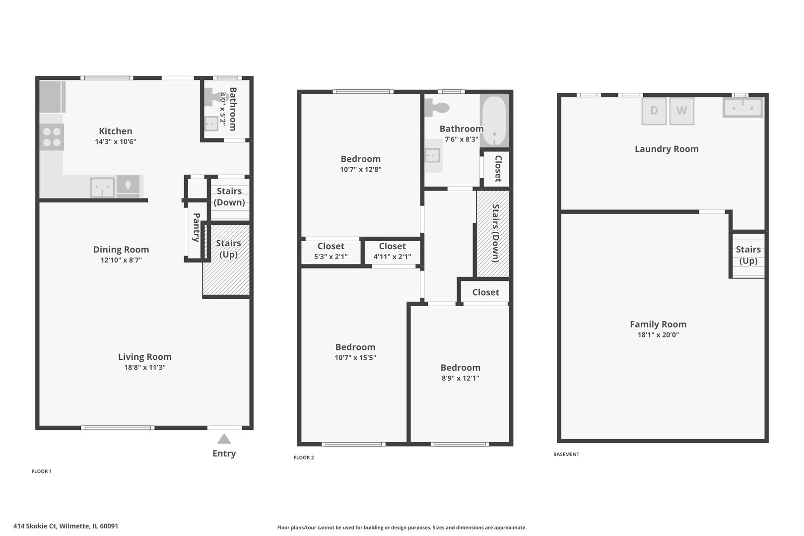 414 Skokie Court Property Photo 28