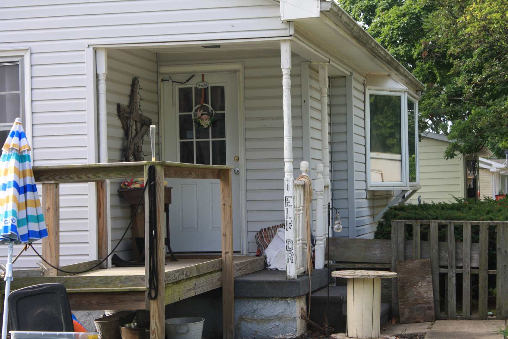 1 Elm Dr