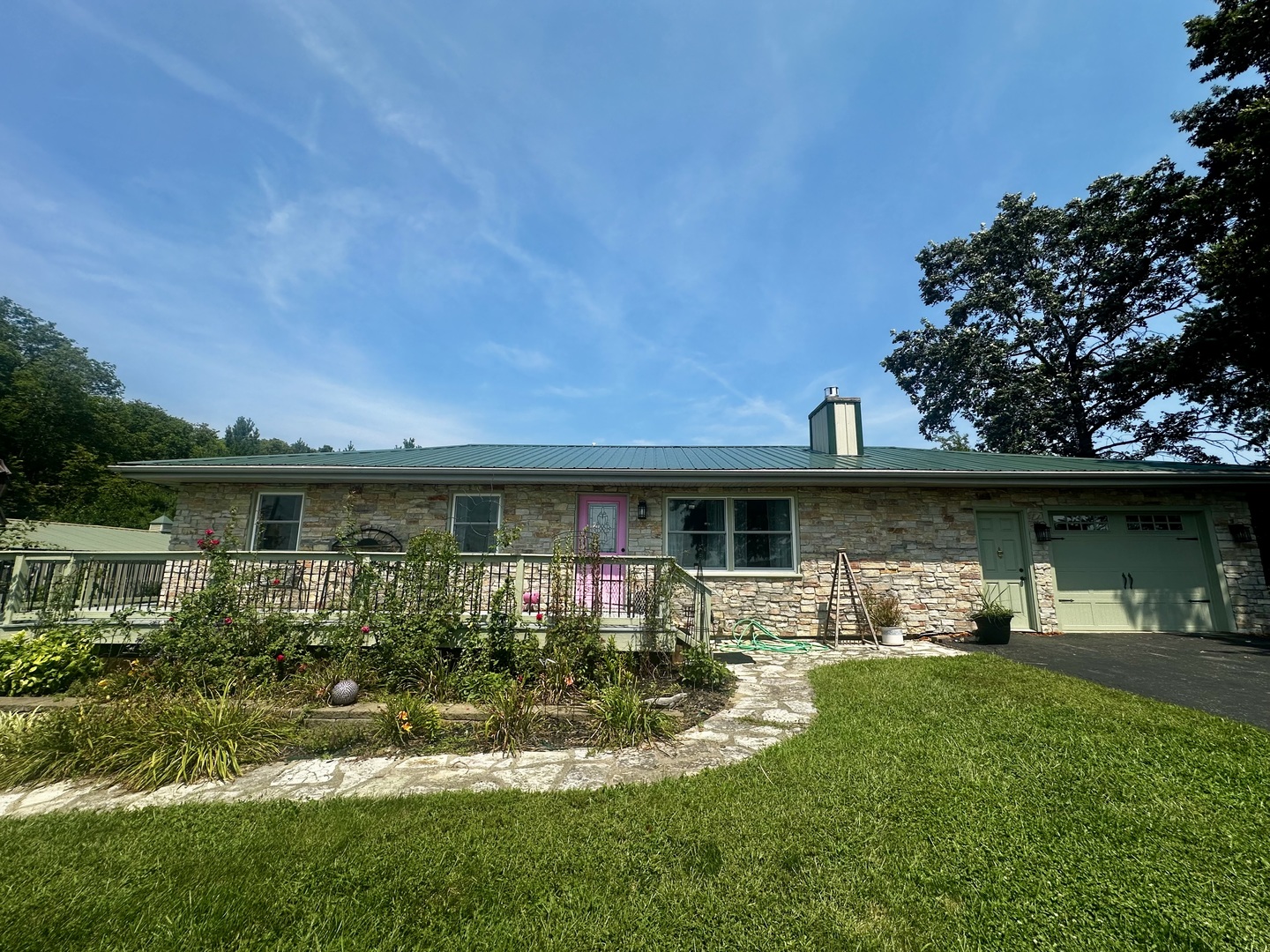 6119 Little Galilee Road Property Photo 1