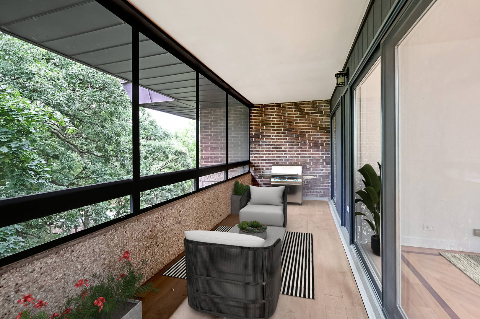 1409 Burr Oak Road 414a Property Photo 5