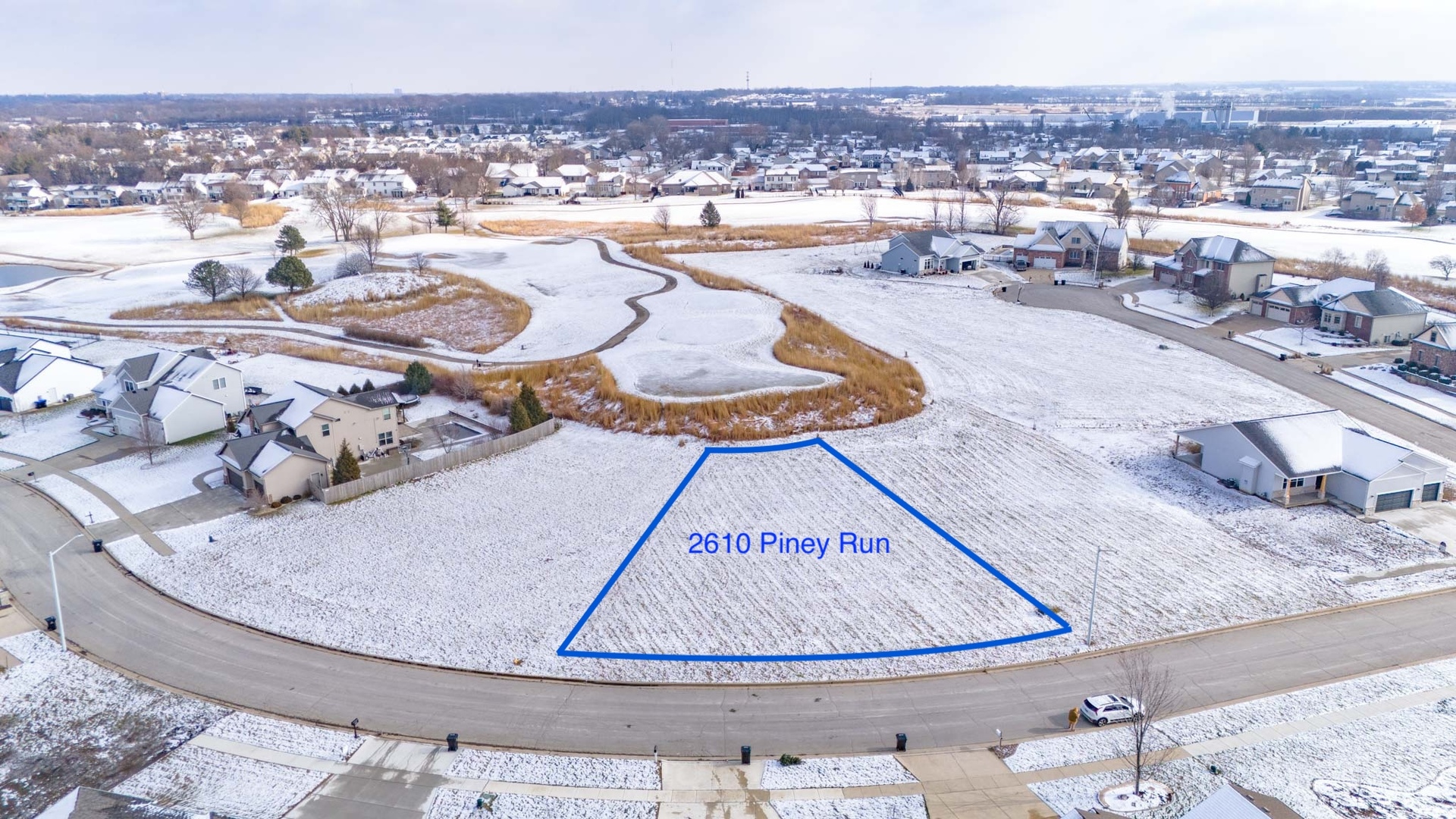 2610 Piney Run Property Photo 1