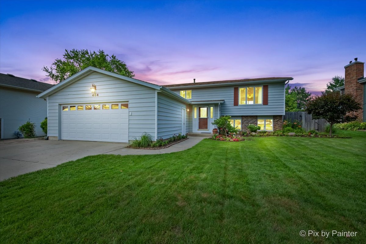 404 KENSINGTON Drive