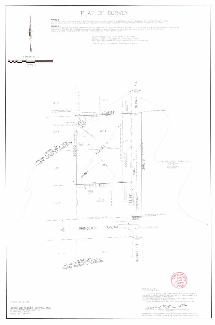 650 George Street Property Photo 3