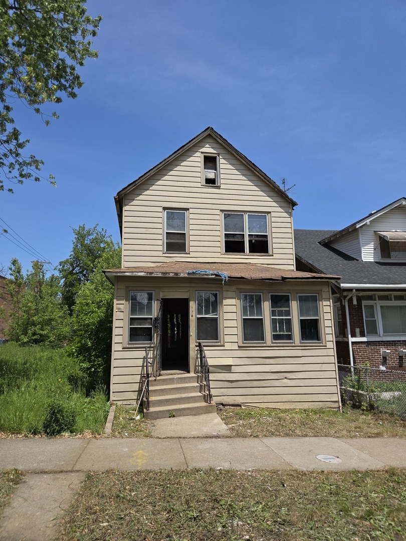 116 E 118th Place Property Photo 1