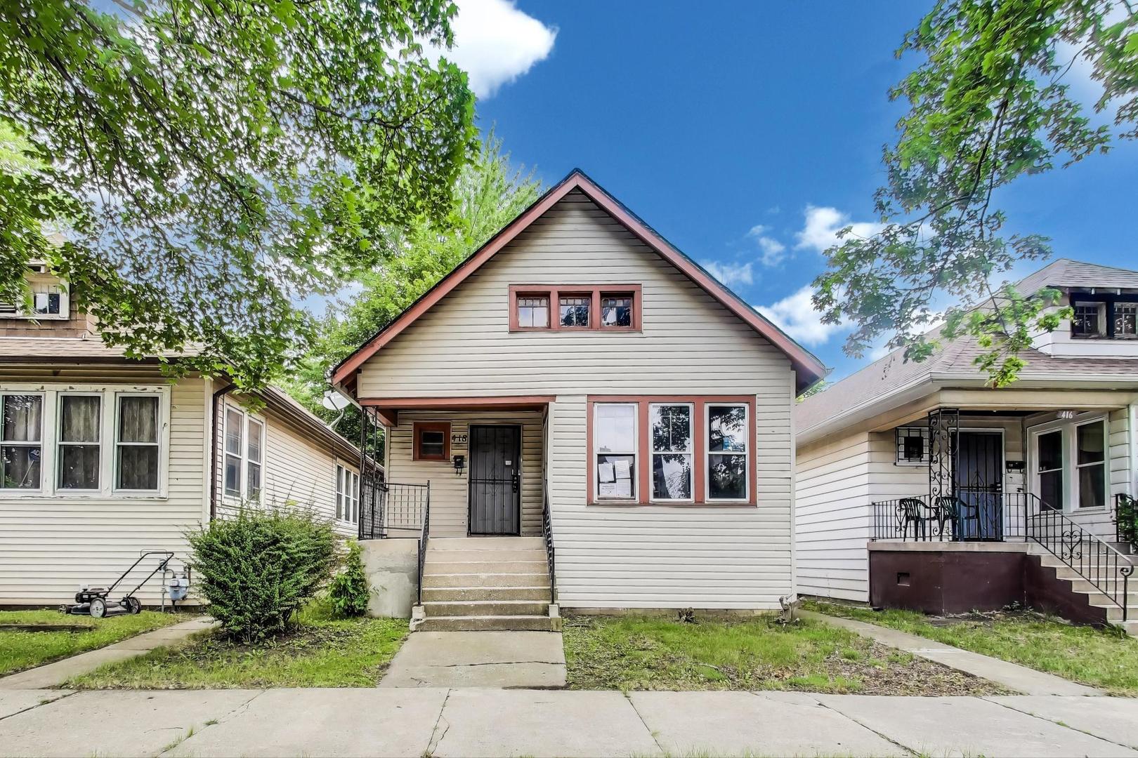 418 W 117th Street Property Photo 1