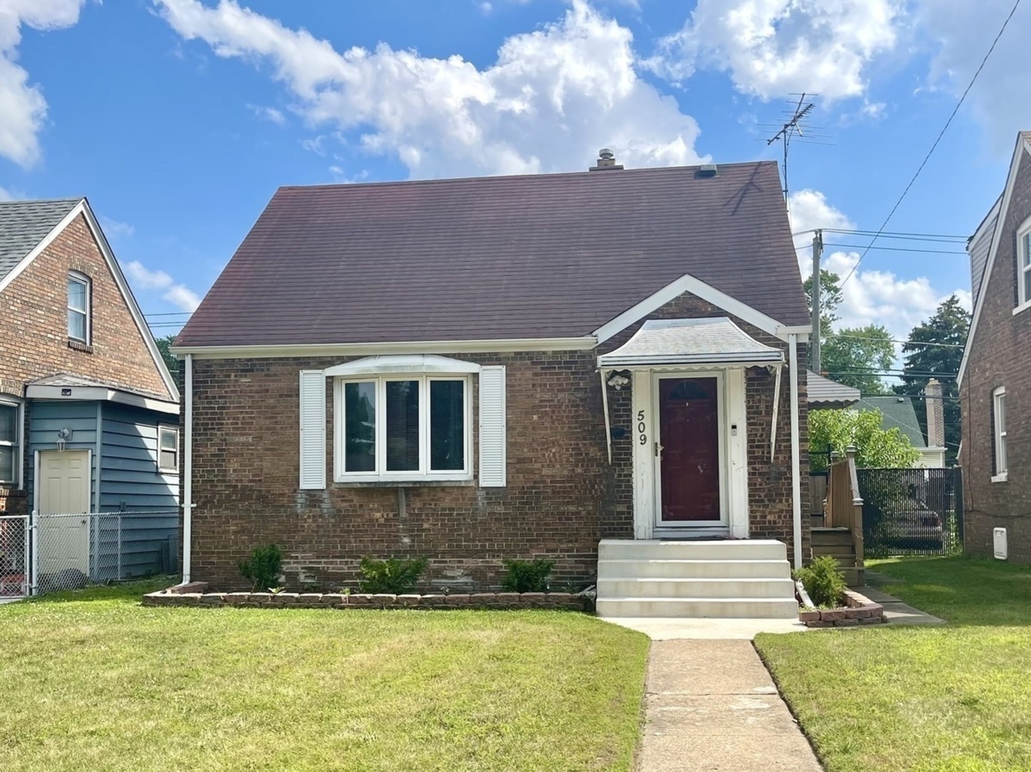 509 Webb Street Property Photo 1