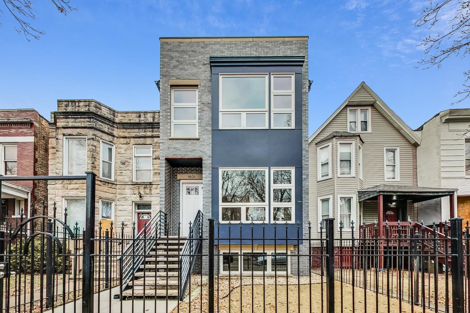 6626 S Ingleside Avenue Property Photo 1