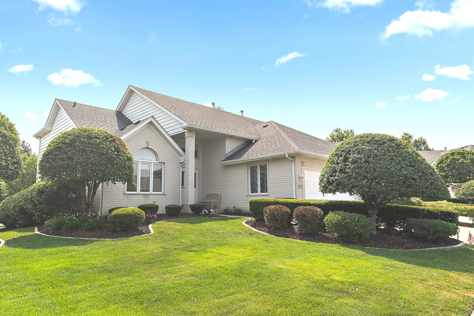 16313 Bob White Circle Property Photo 1