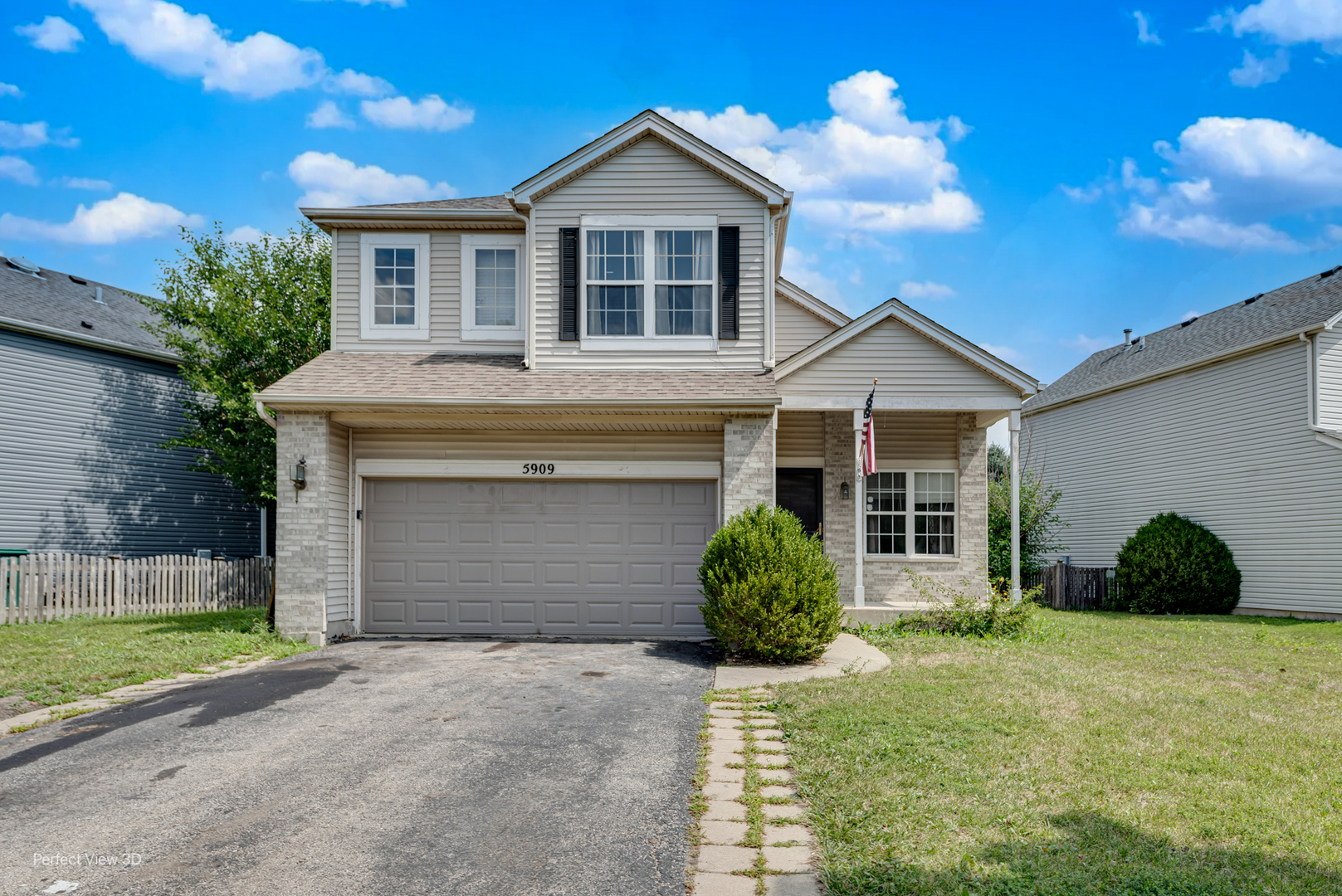 5909 Emerald Pointe Drive Property Photo 1