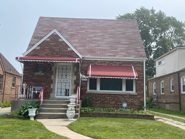 10809 S Sangamon Street