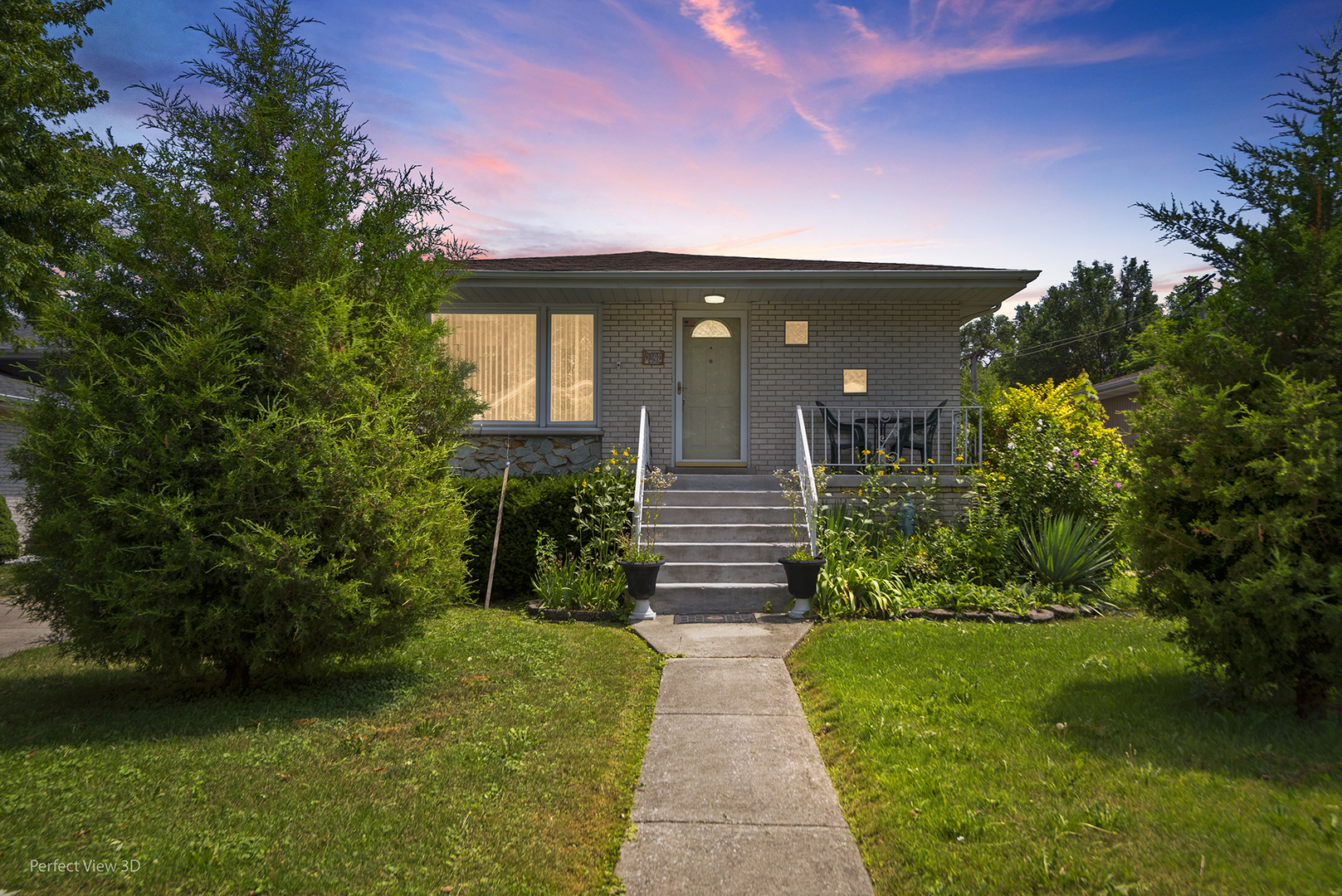 9829 Oak Park Avenue Property Photo 1