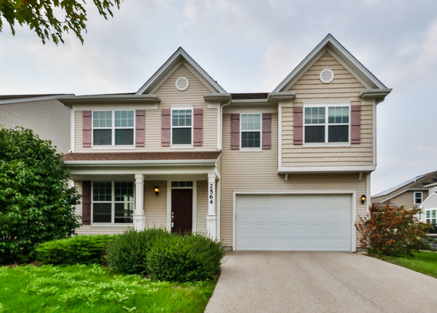 2564 Retreat Circle Property Photo 1