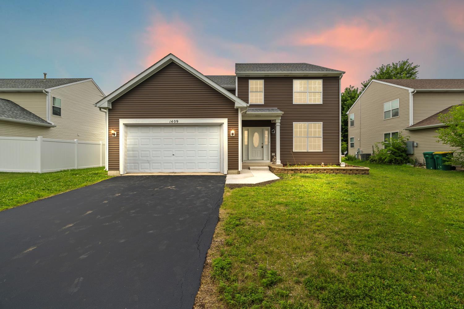 1409 Fitzer Drive Property Photo 1