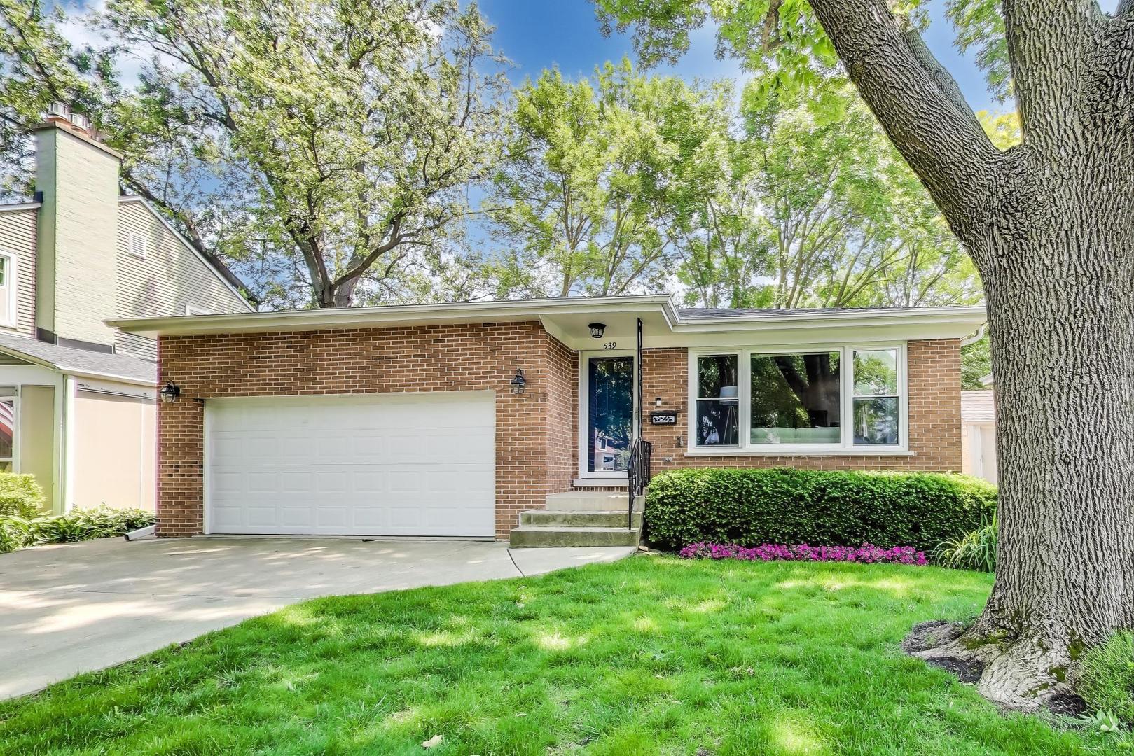 539 S Evergreen Avenue Property Photo 1
