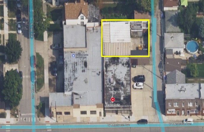 4220 W Montrose Avenue REAR Property Photo 1