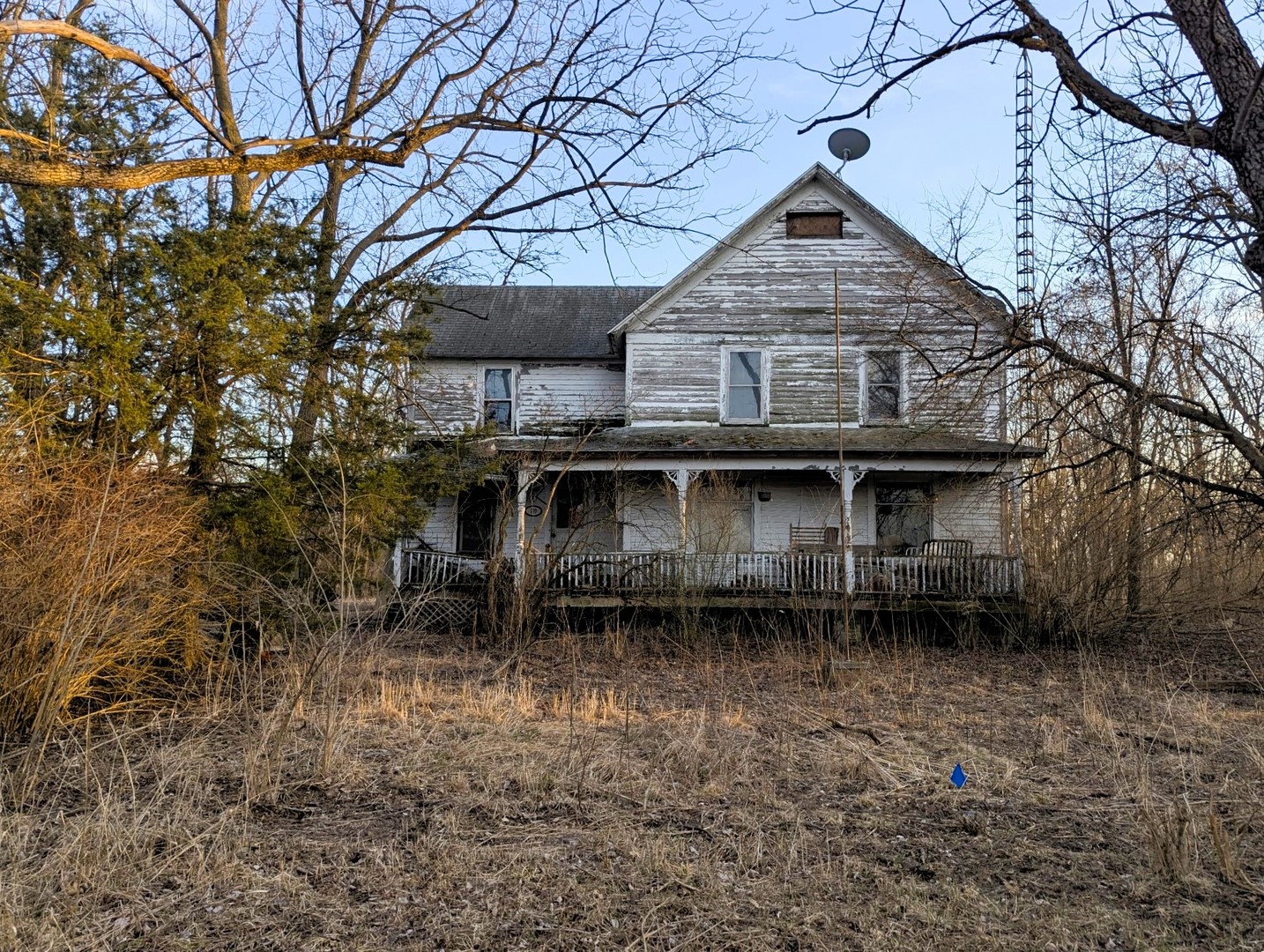 109 W South Park Street