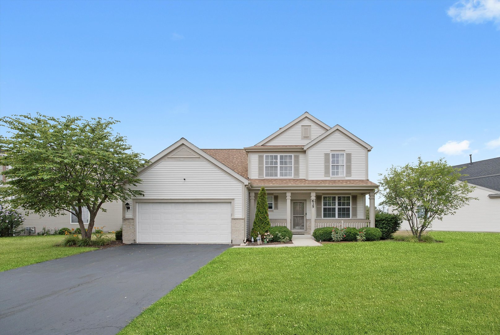 615 Silver Leaf Drive Property Photo 1