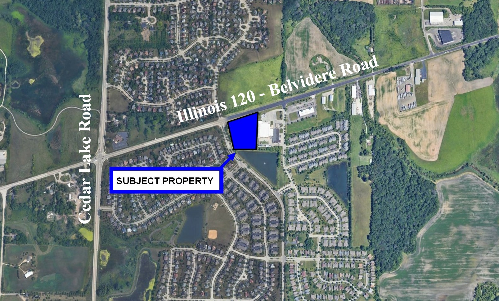 23403 W Il Route 120 Property Photo 1