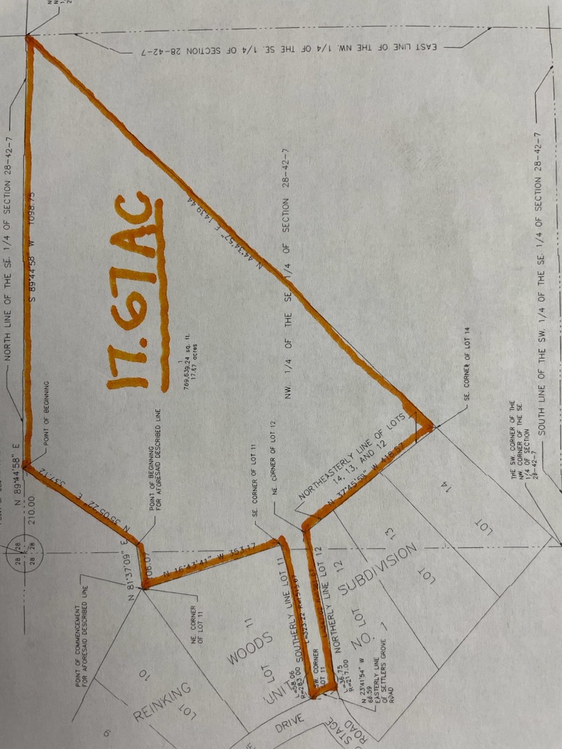 Lot 019 Old Stage Road Property Photo 1
