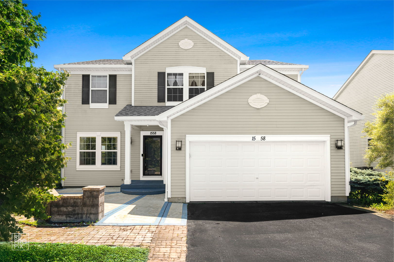 1558 Fox Sedge Trail Property Photo 1