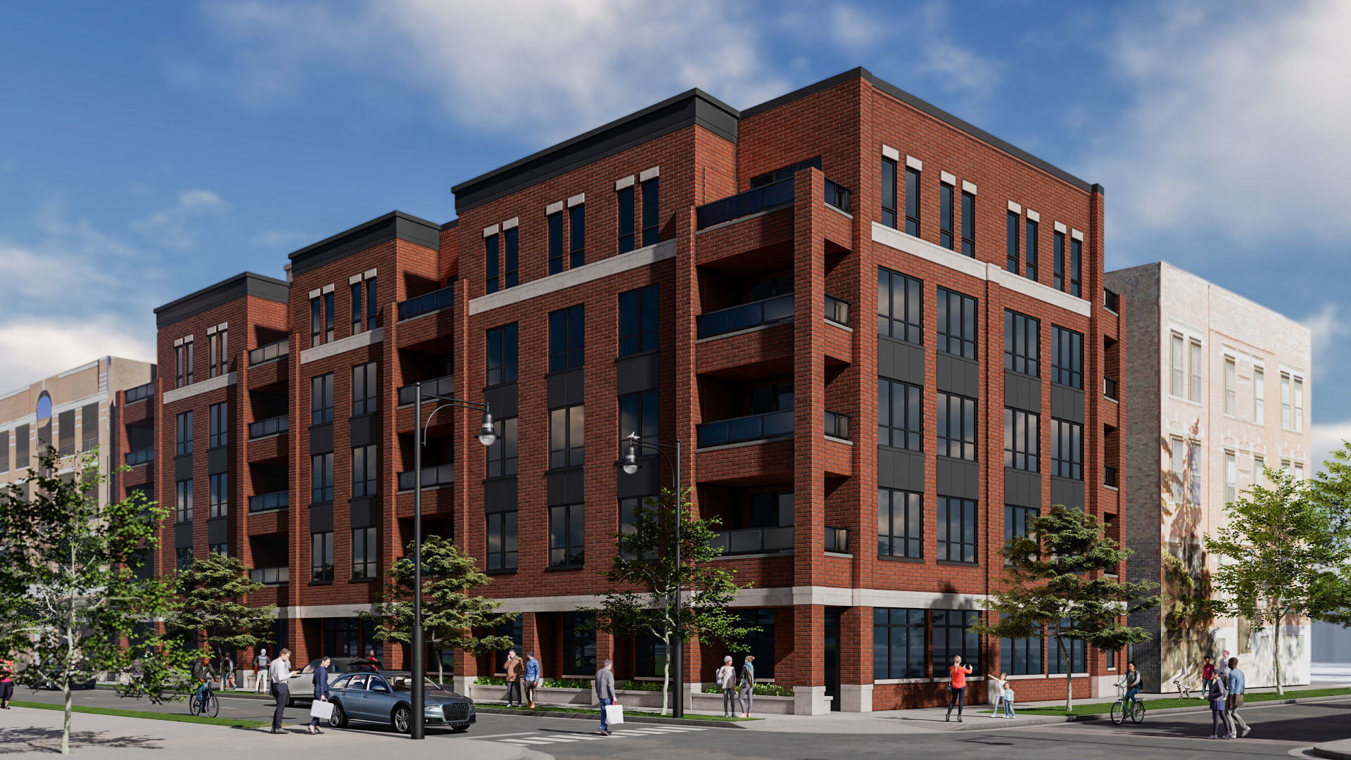 4701 N Clark Street Property Photo 1