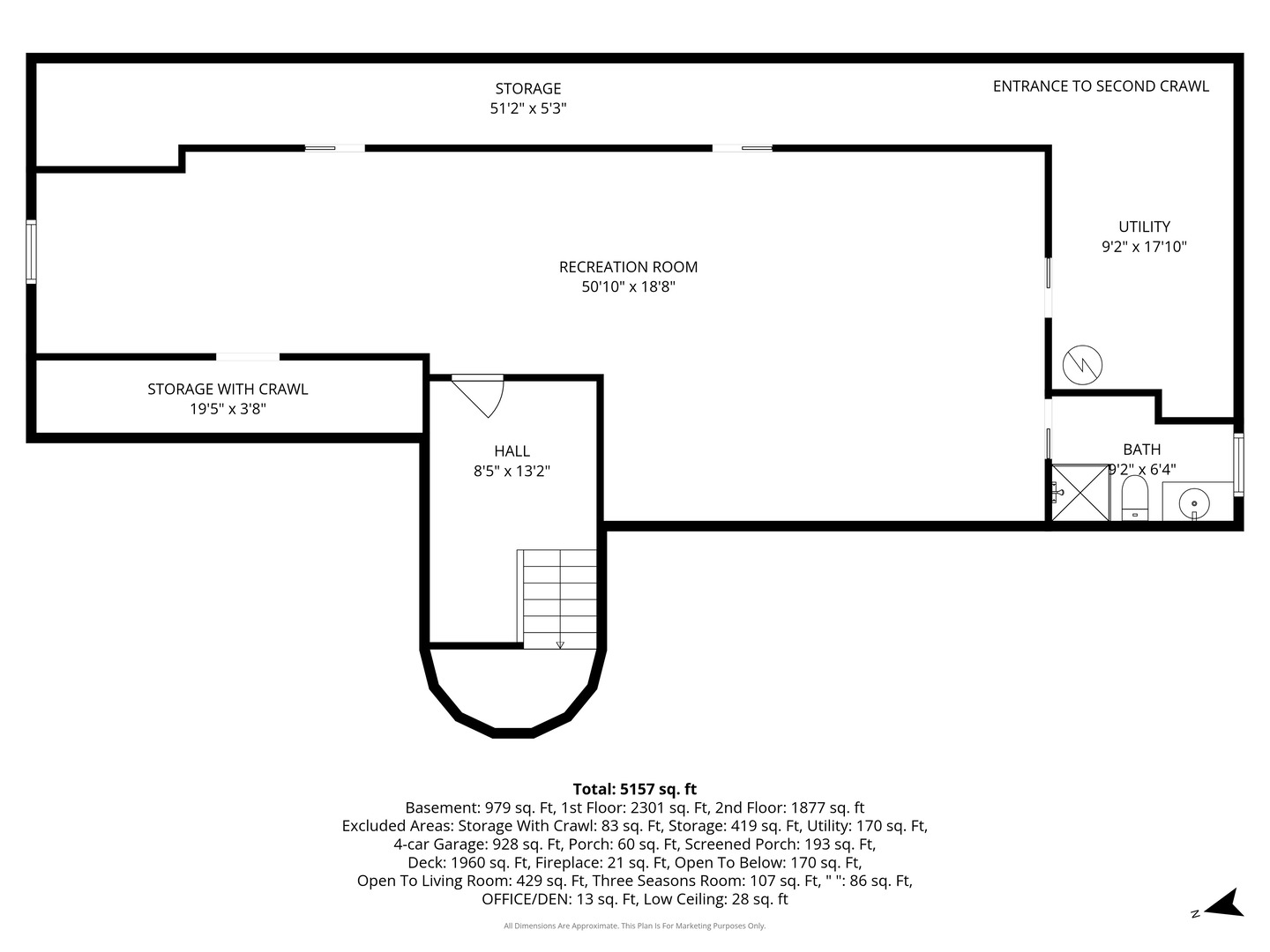 3135 Shagbark Lane Property Photo 45