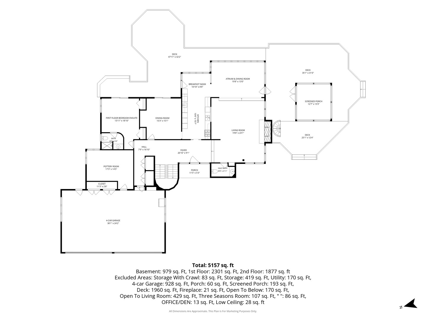 3135 Shagbark Lane Property Photo 46