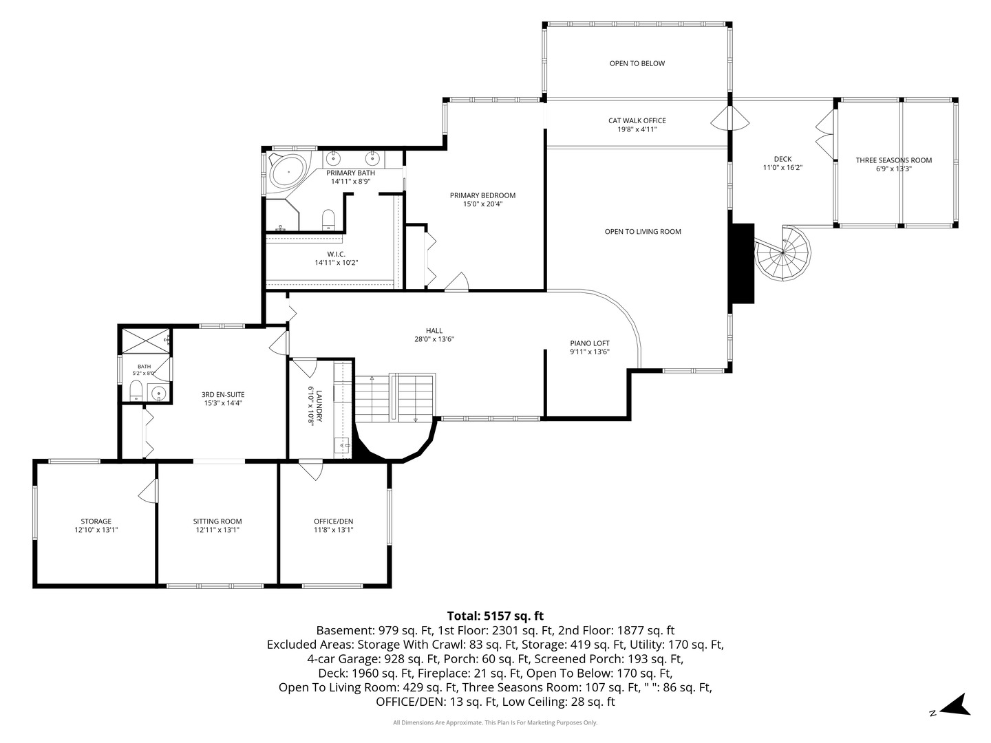 3135 Shagbark Lane Property Photo 47