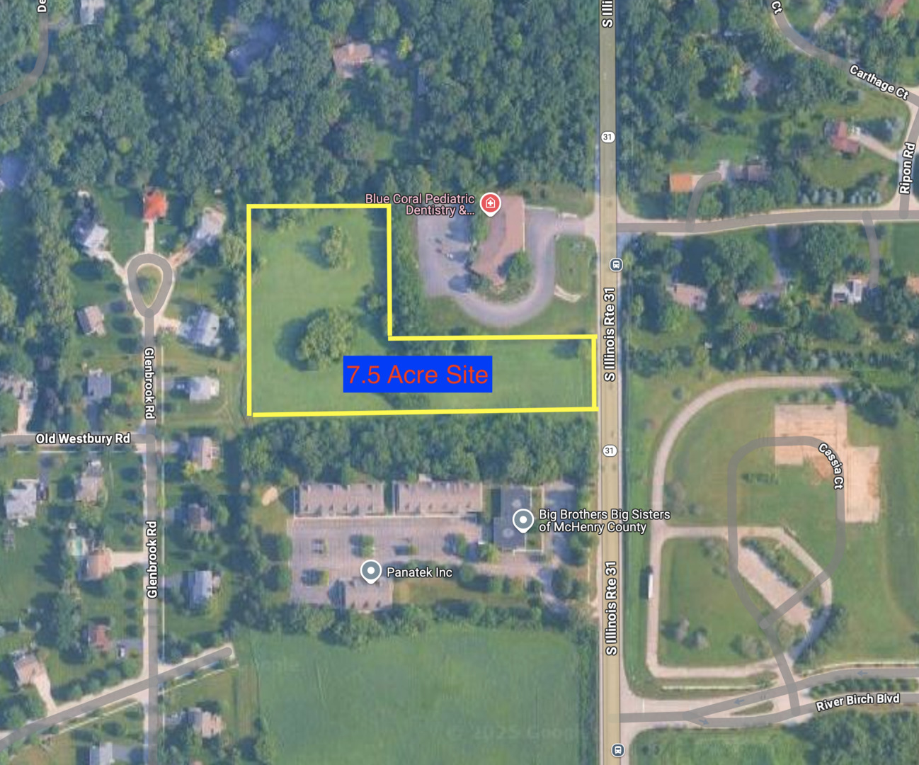 0 N Il Route 31 Property Photo 1