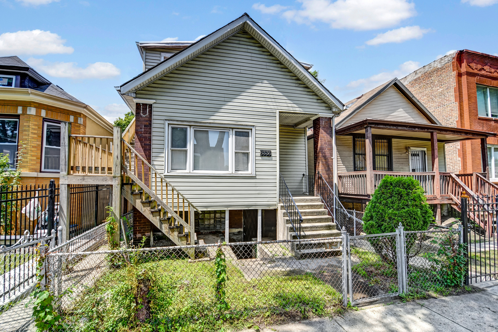 6336 S Saint Lawrence Avenue Property Photo 1