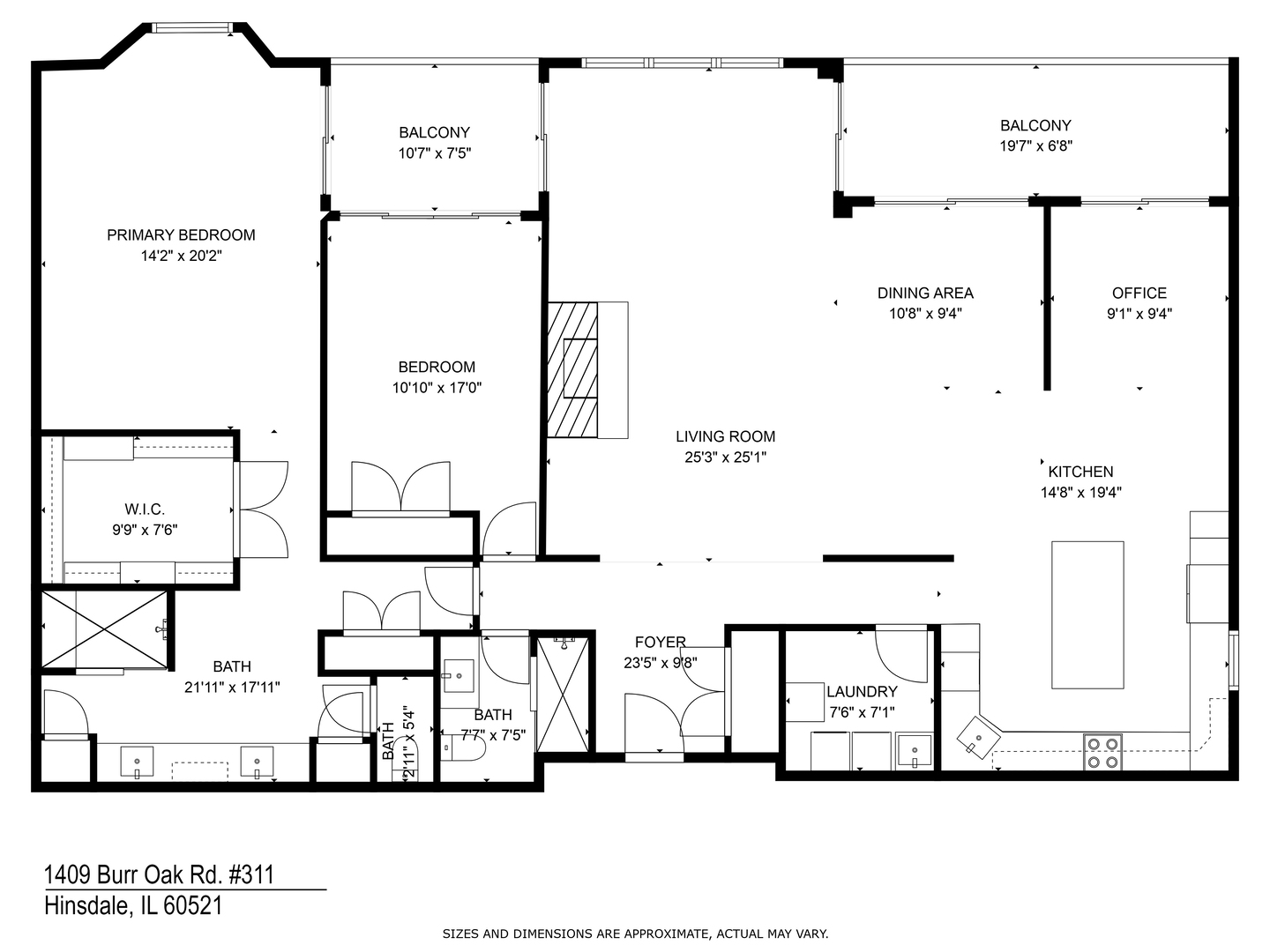 1409 Burr Oak Road 311a Property Photo 23