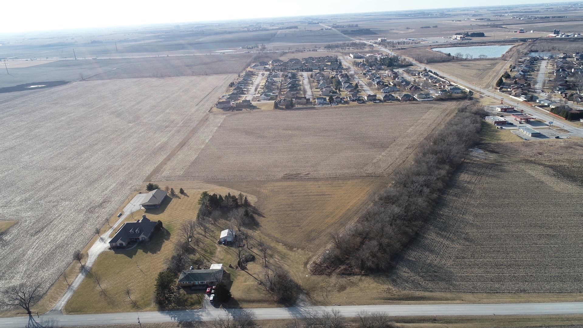 Lot 015 S Rathje Road Property Photo 1