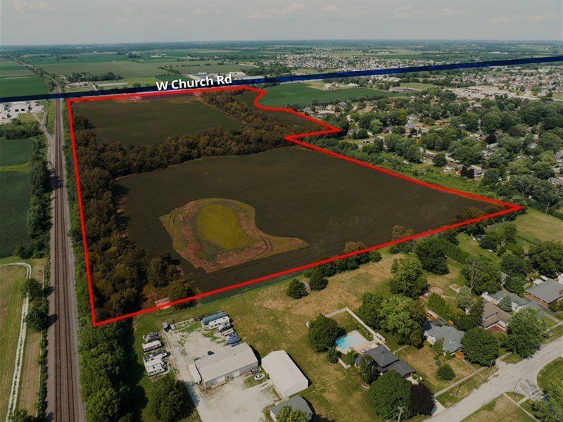 000 W Church Road Property Photo 1