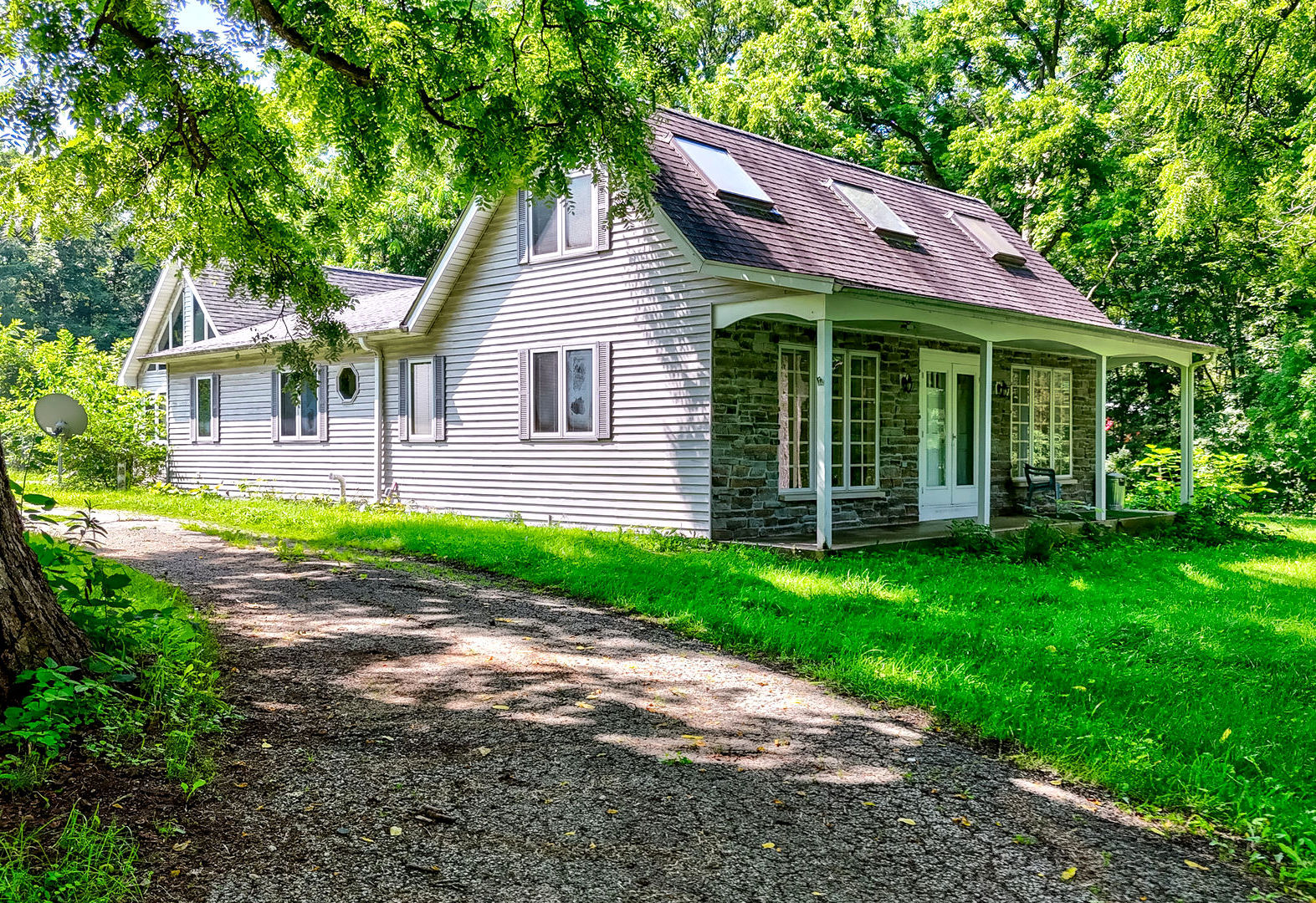 10386 B Fox River Drive Property Photo 1