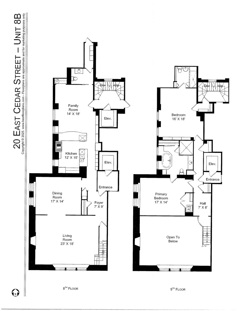 20 E Cedar Street 8b Property Photo 23