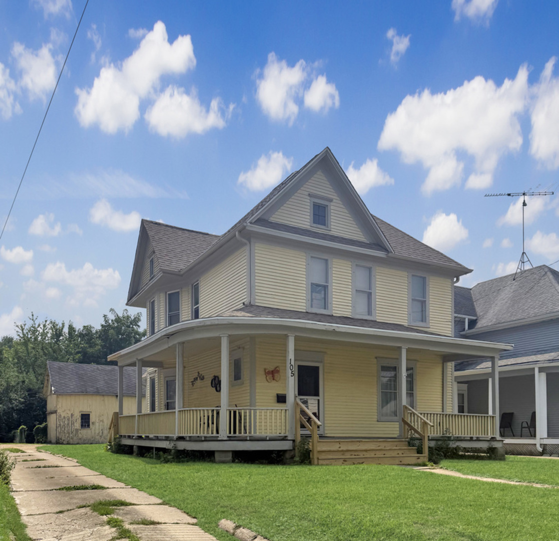 105 W Empire Street